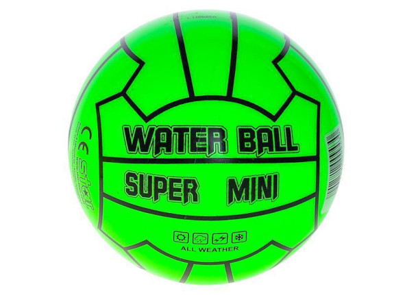 Míč 14 cm Water ball