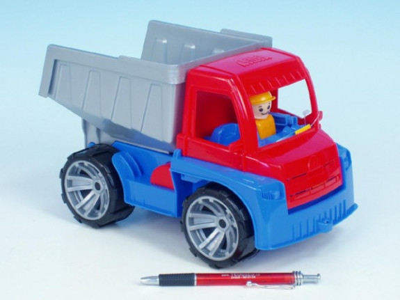 Auto Truxx sklápěč plast 27cm