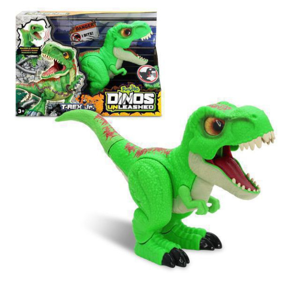Interaktivní T-Rex Jr.