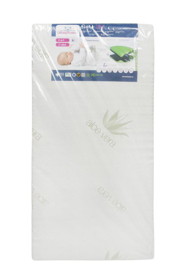 Ortopedická matrace Flora 140 x 70 x 10 cm BabyMatex