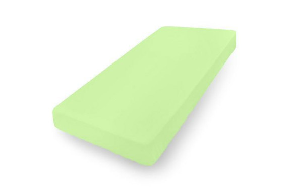 Prostěradlo jersey s gumou 70 x 140 cm BabyMatex