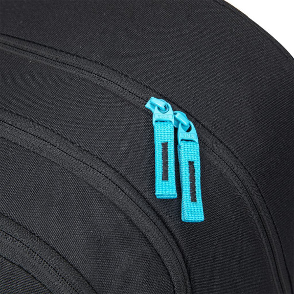 Set 3 Skate Fortnite Blue: batoh, sportovní taška, ledvinka GRS Baagl