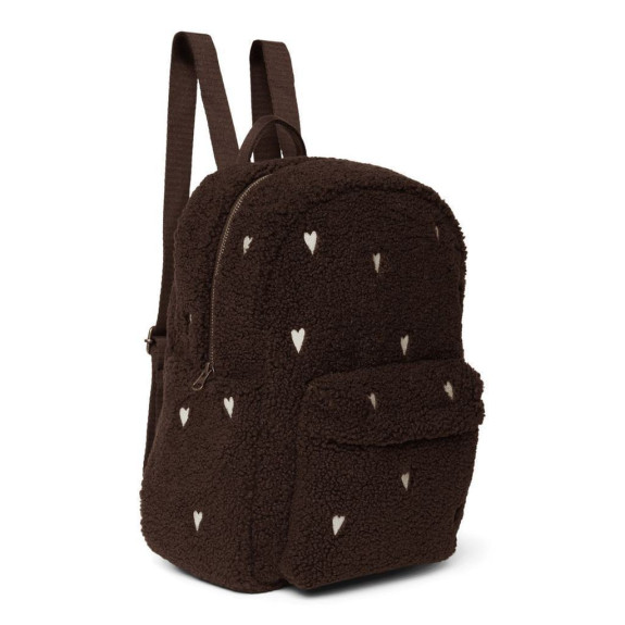 Teddy Midi Backpack - batůžek s přední kapsou Studio Noos