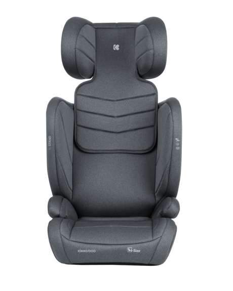 Autosedačka 100-150 cm i-Stand i-Size KikkaBoo