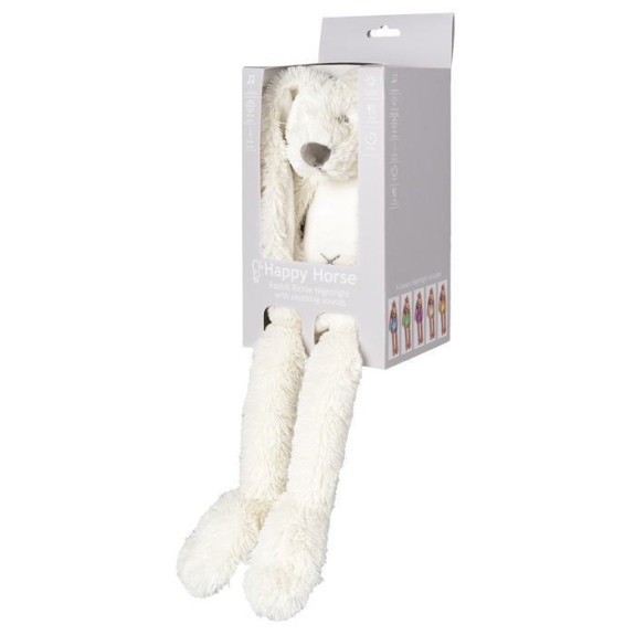 Hudební králíček Richie se světýlkem 34 cm Happy Horse