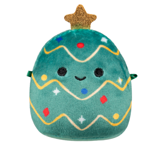 Micromallows Adventní kalendář - 24 ks Squishmallows