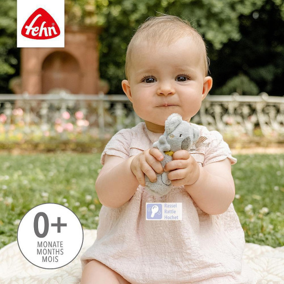 Chrastítko Koala mini, Australia Baby Fehn