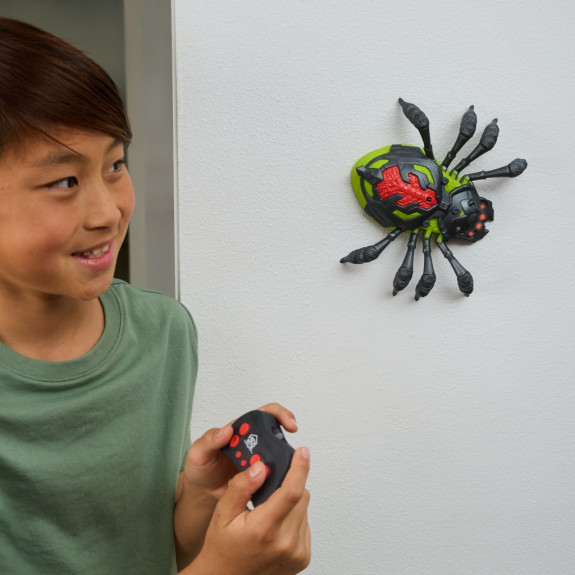 Hex Bots RC tarantule lezoucí po stěnách Spin Master