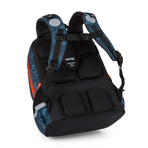 Školní set 3 ks Oxy Jumper Auto OxyBag