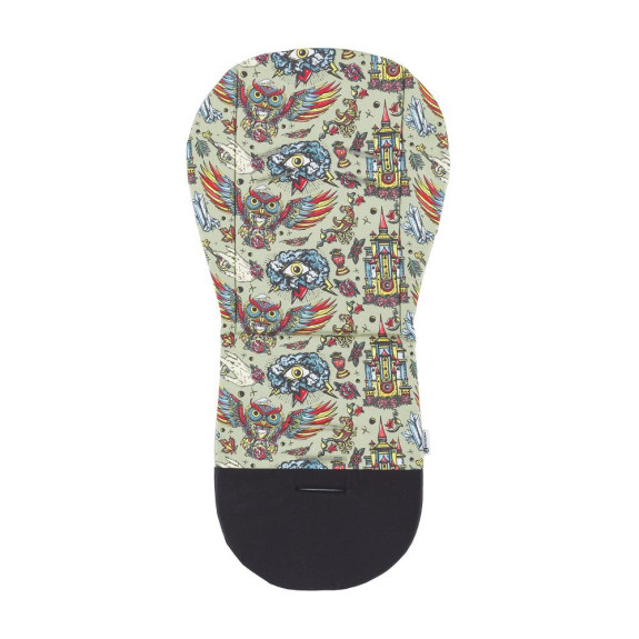 Vložka do kočárku Foamy Limited 100 Petite&Mars