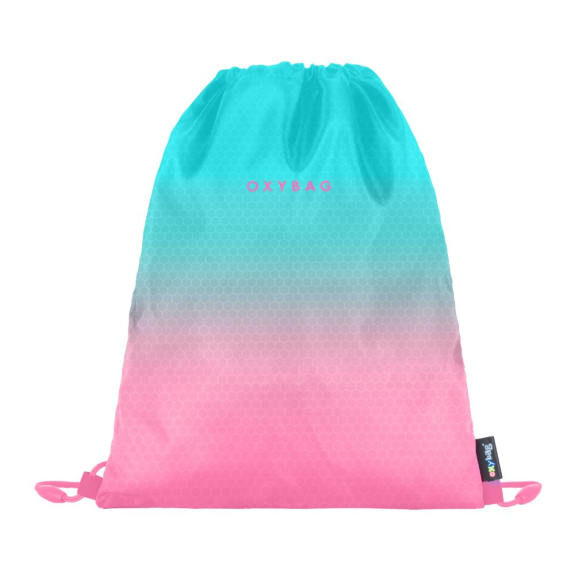 Školní set 3 ks Oxy Next Ombre Pink
