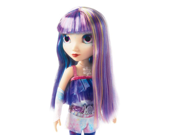 Panenka Isadora 38 cm Nebulous Stars