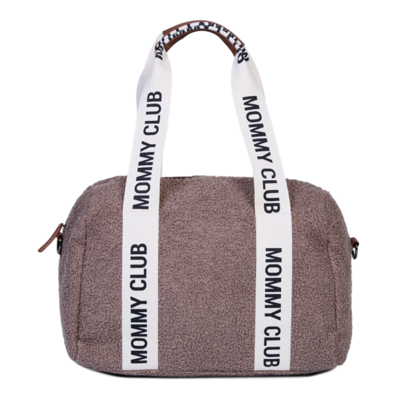 Přebalovací taška Mommy Club Signature Teddy Childhome