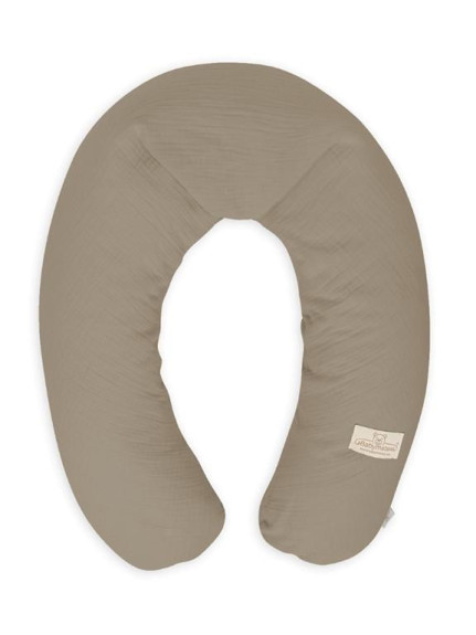 Mušelínový polohovací polštář Relax 190 cm Babymatex