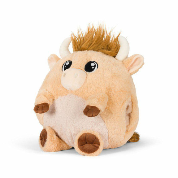 Hřejivý plyšový polštář 3 v 1 Cozy Noxxiez