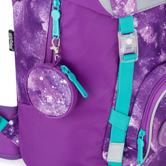 Školní set 4 ks Oxy Sky Monster OxyBag