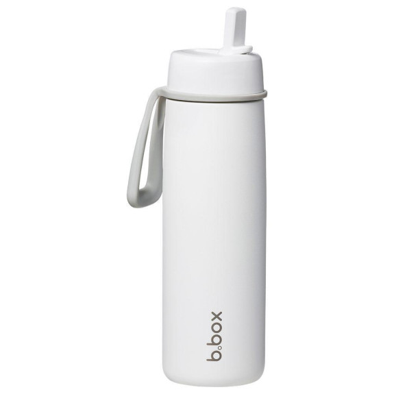 Nerezová termolahev s brčkem 690 ml B.box