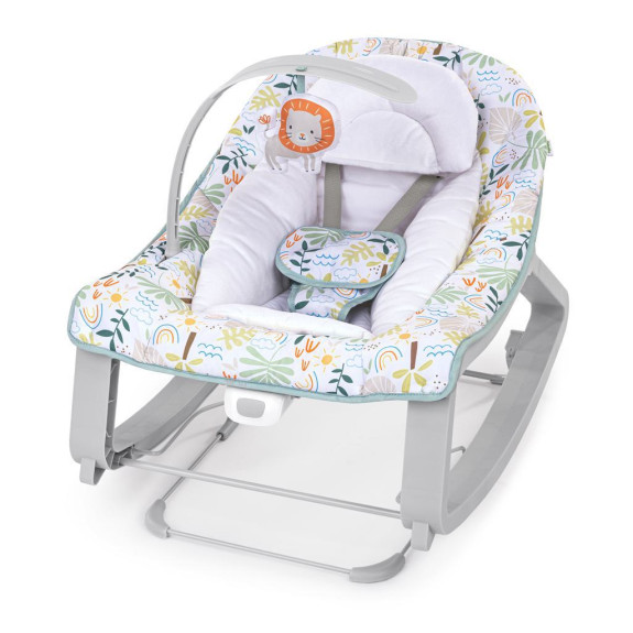 Lehátko vibrující 3 v 1 Keep Cozy™ Madi™ 0 m+ do 18 kg Ingenuity