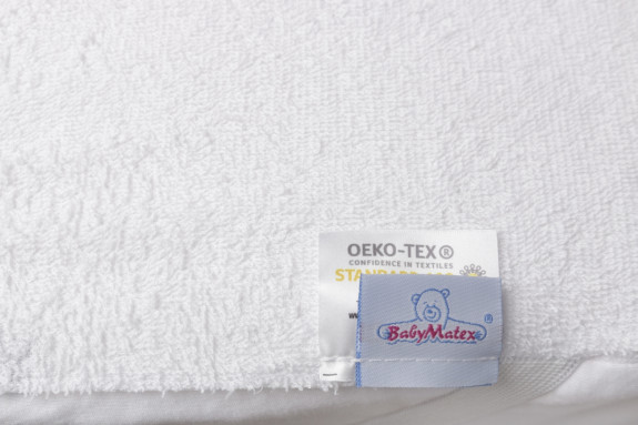 Froté chránič matrace 60 x 120 cm Babymatex