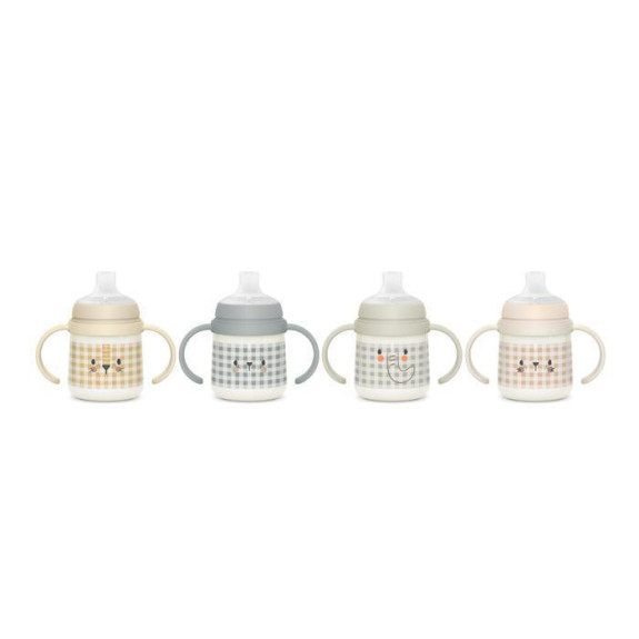 První láhev s oušky Den/noc Suavinex 150 ml