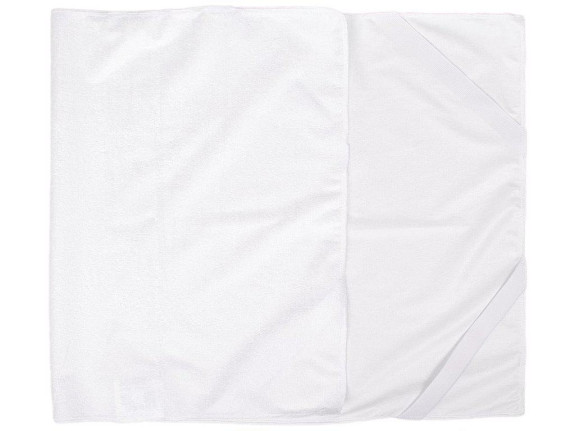 Chránič matrace 80 x 160 cm Lyocell froté/Polyuretan