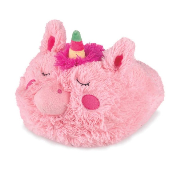 Hřejivý plyšový pantofel Cozy Noxxiez