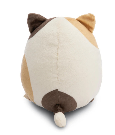 Plyšová MyMochi Kočička Angy 27 cm s kaktusem Nici