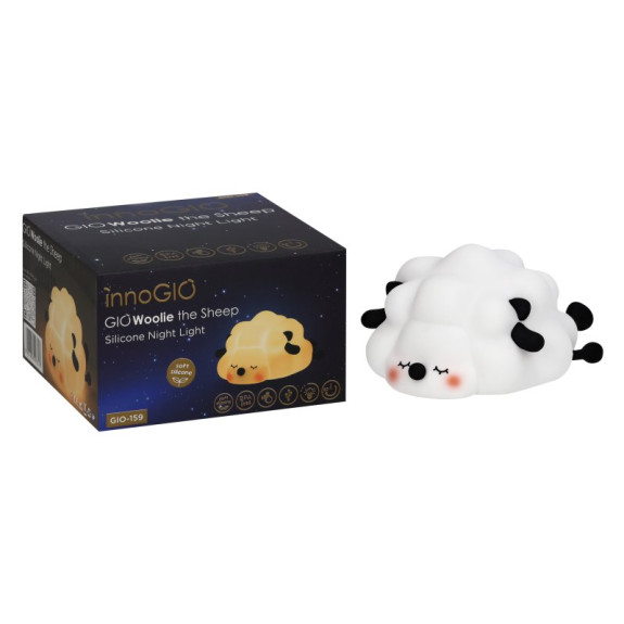 Lampička GIOWoolie