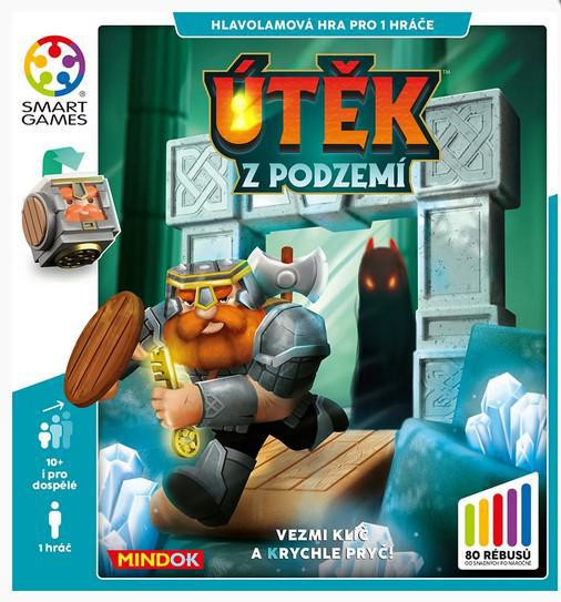 Útěk z podzemí - Smart