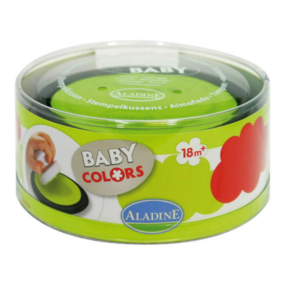 Razítkovací polštářky Aladine Stampo BABY 2 ks