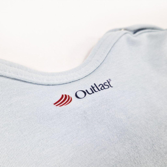 Body smyk Outlast® Sv. ledově modrá