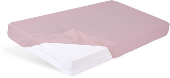 Nepromokavé bambusové prostěradlo 120×60 cm Babymatex
