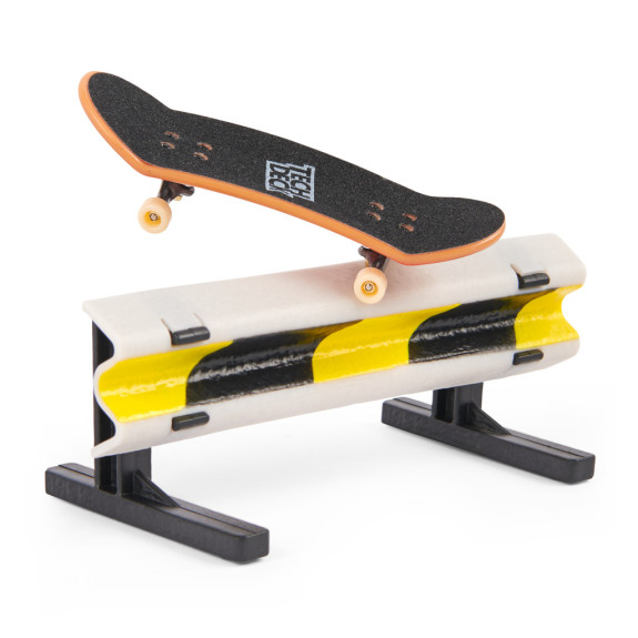 Tech Deck fingerboard dvojbalení s překážkou