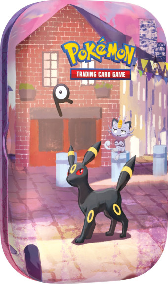 Pokémon TCG 30th Celebration Mini Tin