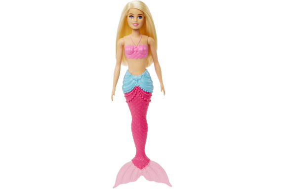 Barbie Mořská panna HGR04 Mattel