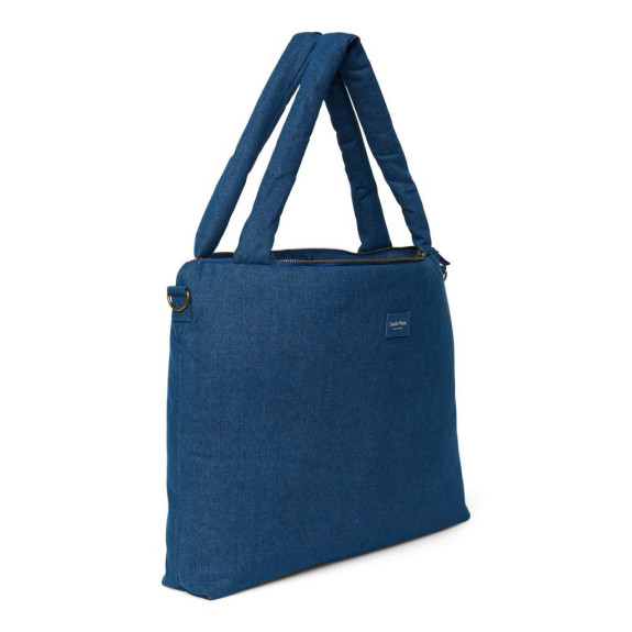 Denim Diaper Bag - přebalovací taška Studio Noos
