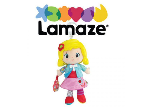 Panenka Olívie Lamaze