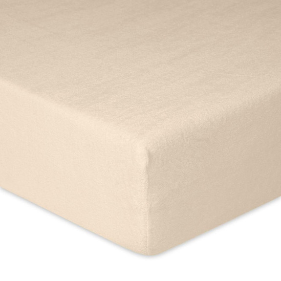 Nepromokavé prostěradlo froté 70 x 140 cm Babymatex