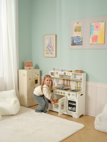 Dětská kuchyňka velká 2Kids Toys