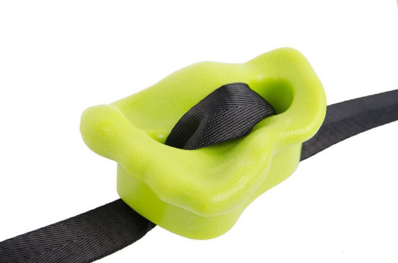 Lezecké úchyty s popruhy na strom 12 ks 2Kids Toys