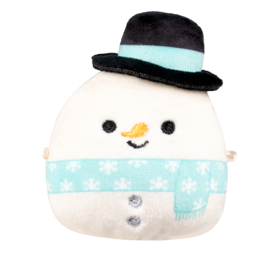 Micromallows Adventní kalendář - 24 ks Squishmallows