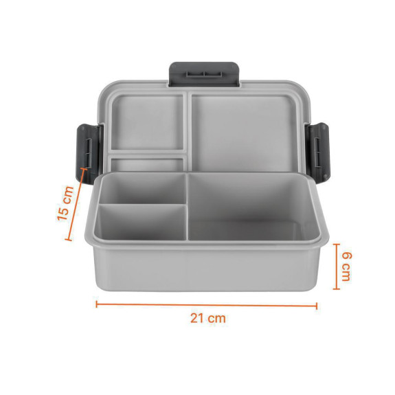 Svačinový box 1 120 ml Zopa