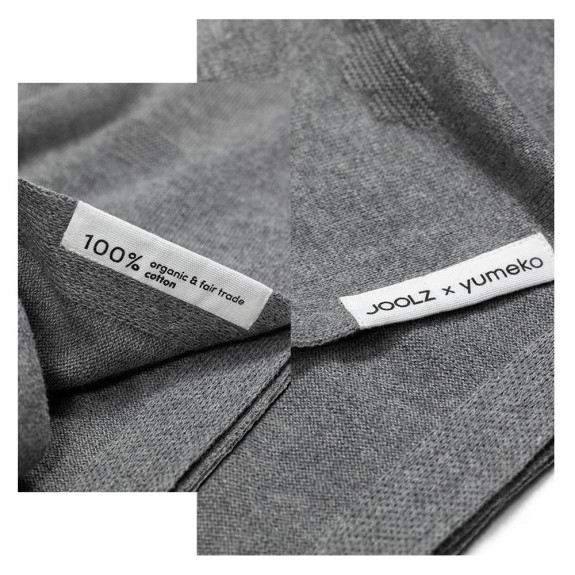 Joolz Day5 kočárek kompletní set Special Lunar grey + dárek deka