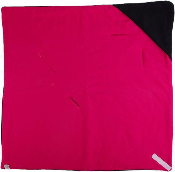 Letní zavinovačka fleece + bavlna