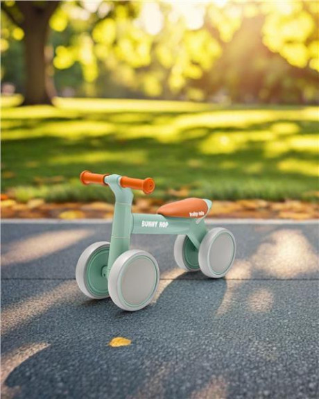 Dětské odrážedlo Bunny Hop Ultralight Baby Mix