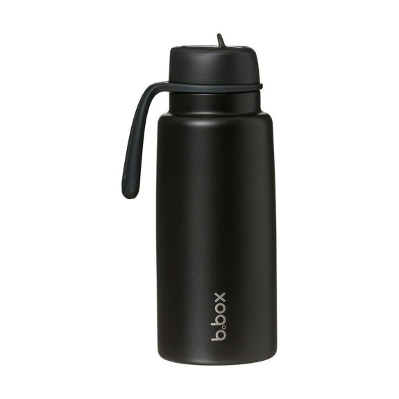 Nerezová termolahev s brčkem 1l B.box