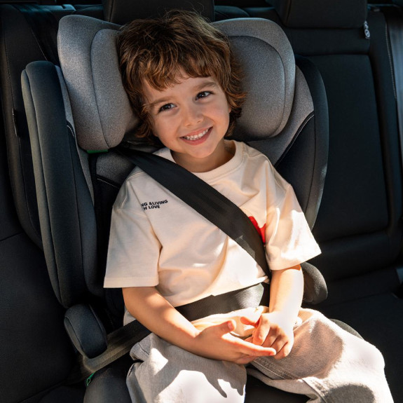 Autosedačka i-Spark 2 Plus i-Size (100-150 cm) Kinderkraft