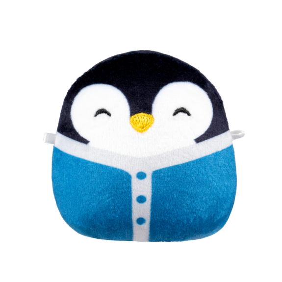 Micromallows Adventní kalendář - 12 ks Squishmallows