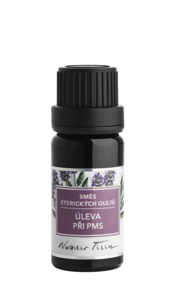 Úleva při PMS 2 ml tester sklo