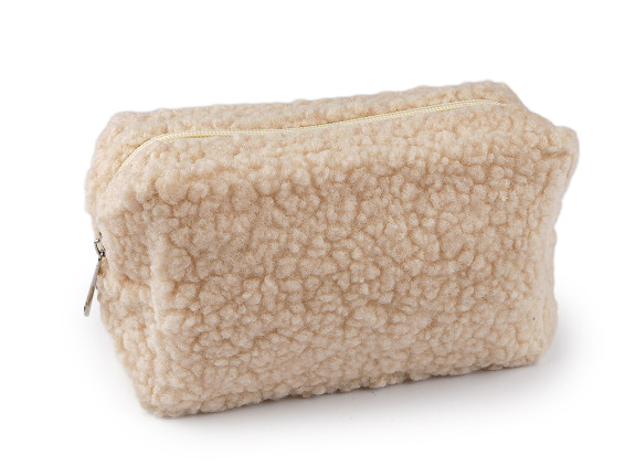 Pouzdro kožešinové 19x11 cm